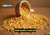 Best plant-based protein source: 8 health benefits of chana dal in your daily diet