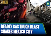 Mexico City Gas Truck Explosion on Highway Leaves 3 Dead, Over 70 Injured