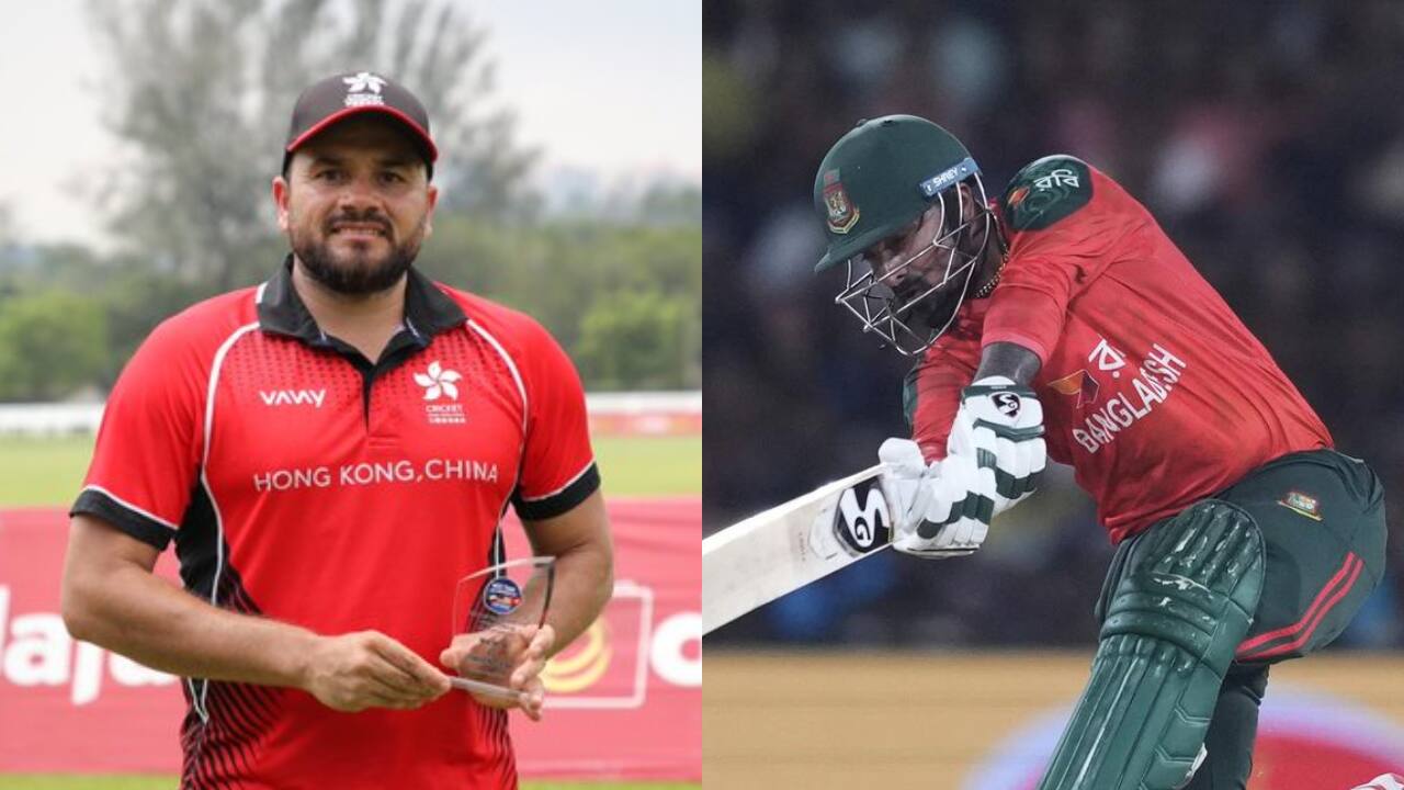 Asia Cup 2025, Bangladesh vs Hong Kong live streaming: When and where to watch BAN vs HK match?