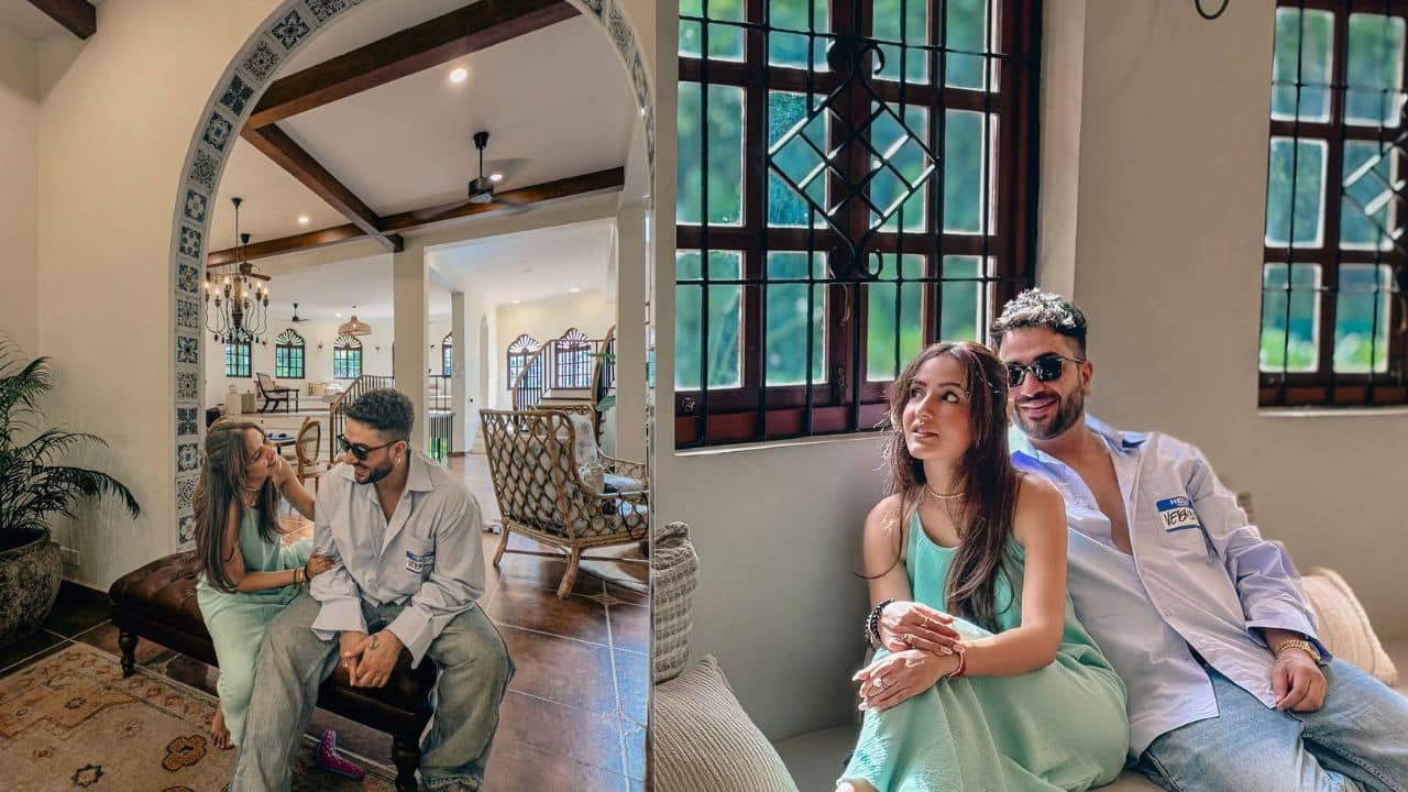 Aly Goni had a special condition before moving in with Jasmin Bhasin