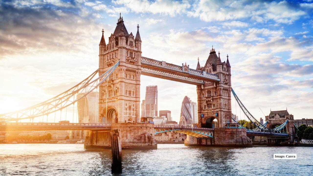London The city combines both heritage and modernity, and Indians flock to Buckingham Palace, shop on Oxford Street and attend West End theatres. It is currently among the most popular destinations in Europe that are being searched. (Image: Canva)