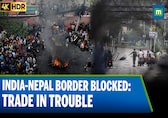 Hundreds of Trucks Stuck at India-Nepal Border | Gen Z Protests Hit Trade