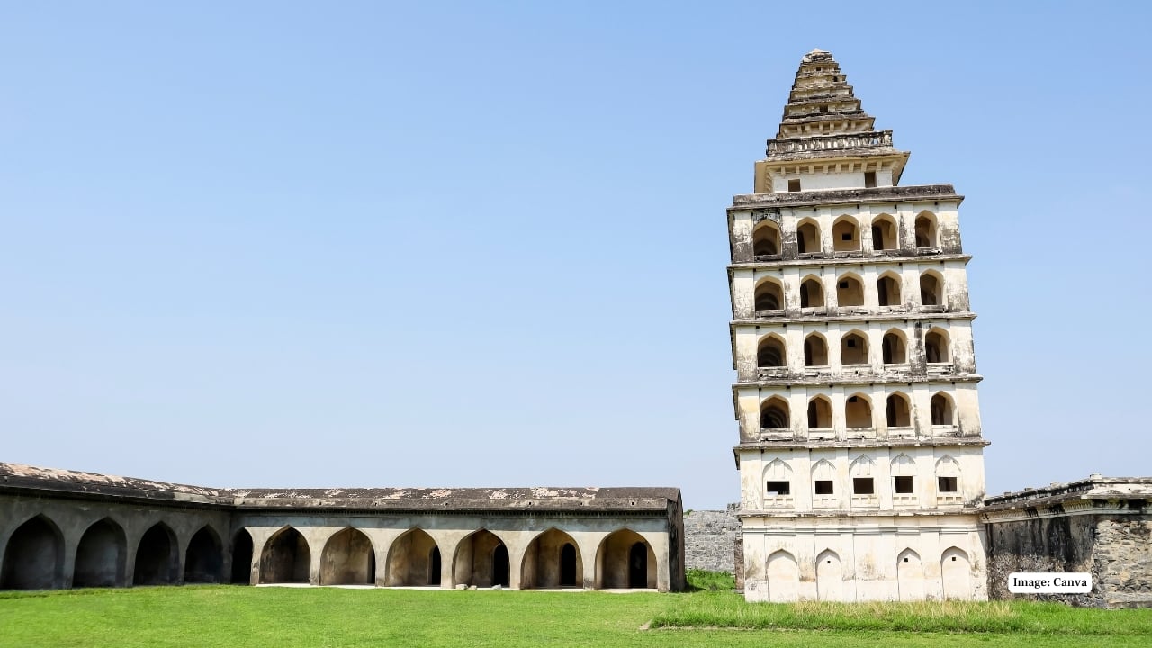 Gingee Fort (Image: Canva)