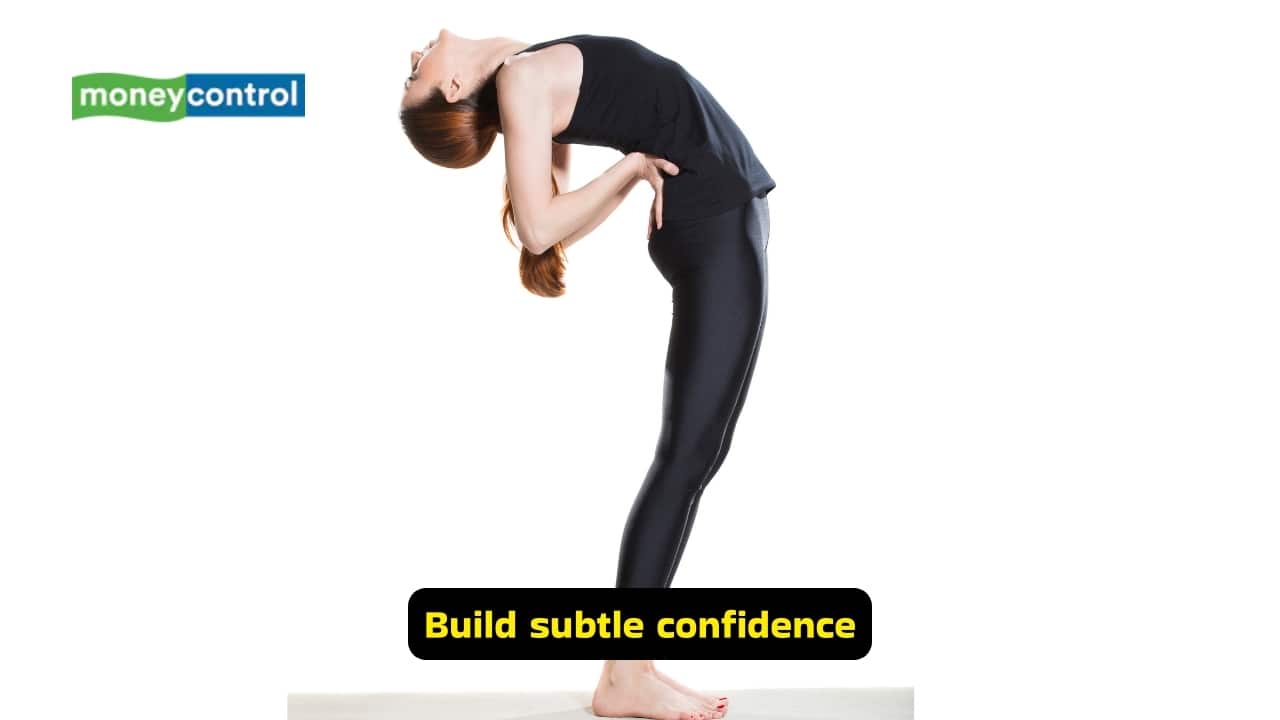 Best standing yoga poses that will boost your energy in just 2 minutes (Image: Canva)