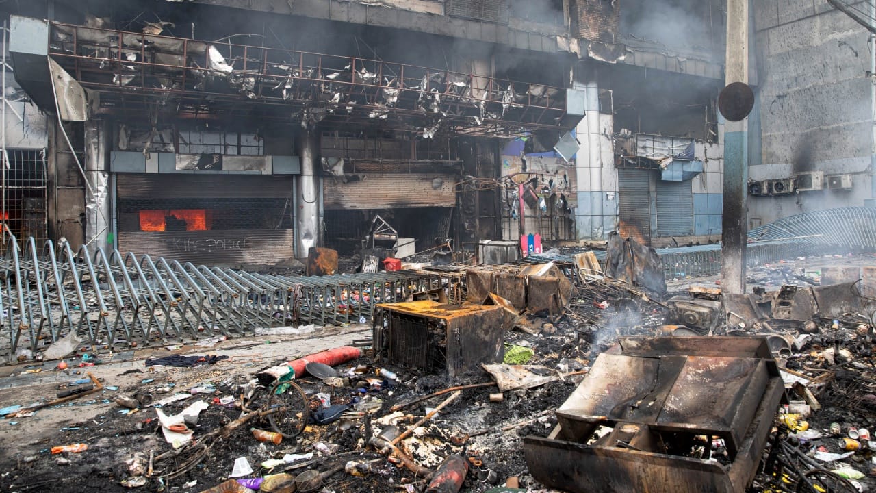 Nepal protest death toll rises to 51