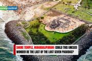 Shore Temple, Mahabalipuram: Could This UNESCO Wonder Be the Last of the Lost Seven Pagodas?