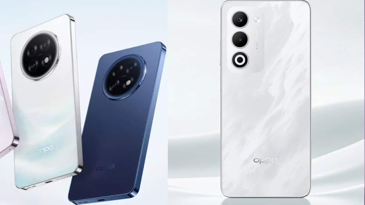 Oppo A6 GT, Oppo A6i with 50MP camera, up to 7,000 mAh battery announced: Price, specs, and more