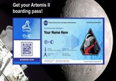 Get your name sent around the Moon: NASA invites public to join Artemis II lunar mission – Here’s how to apply