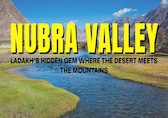 Nubra Valley: Ladakh’s Hidden Gem Where the Desert Meets the Mountains