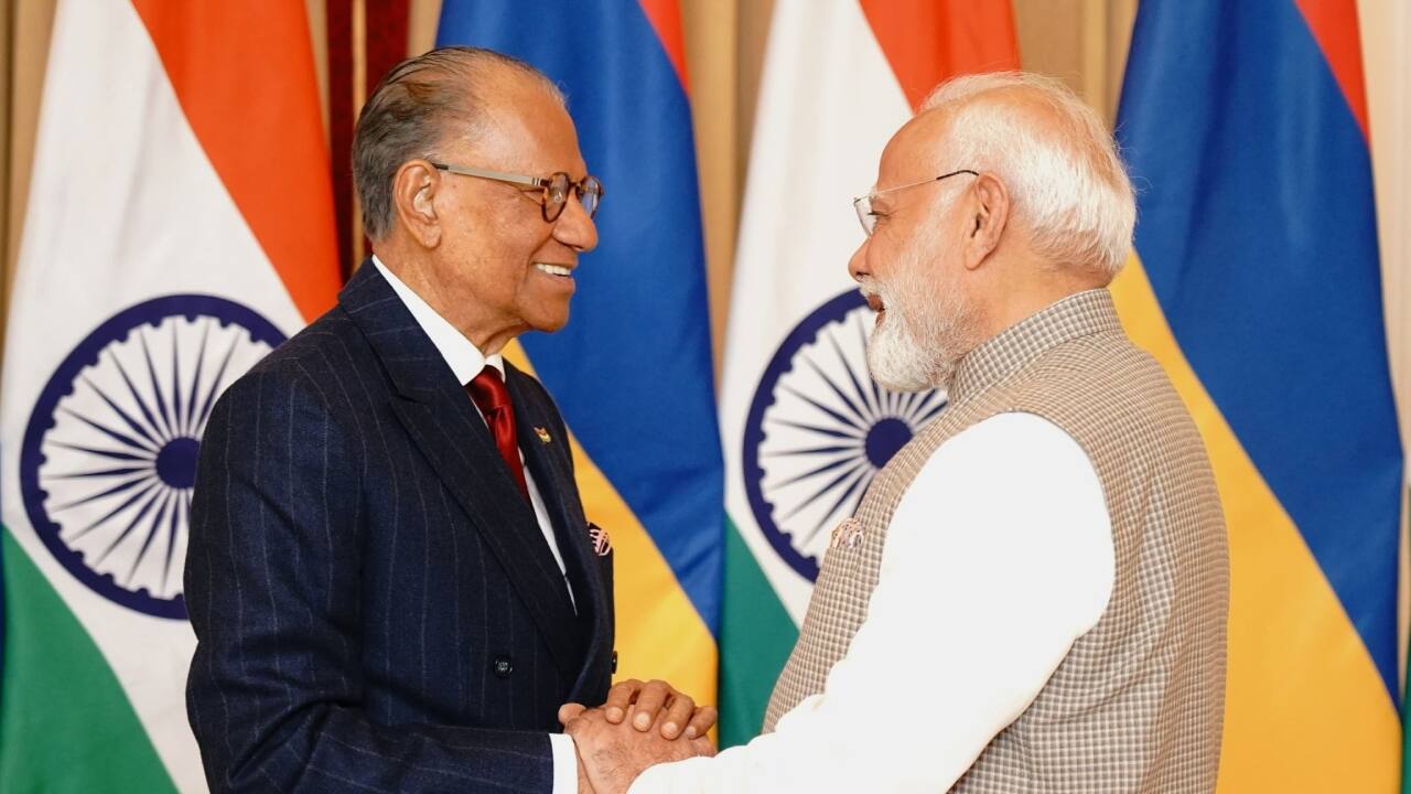 Mauritius PM Navinchandra Ramgoolam’s India visit underscores deep cultural links: Tracing his Bihar ancestry