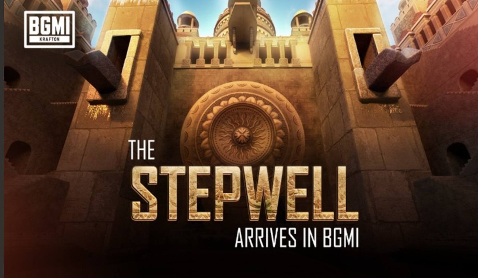 BGMI 4.0 brings new Stepwell battlegrounds for players: 5 things to know