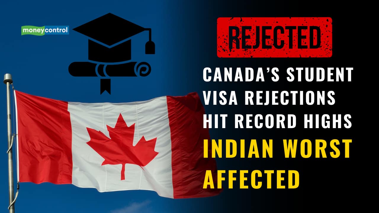 Dreams Denied: Why 80% of Indian students face Canada’s record visa rejections in 2025