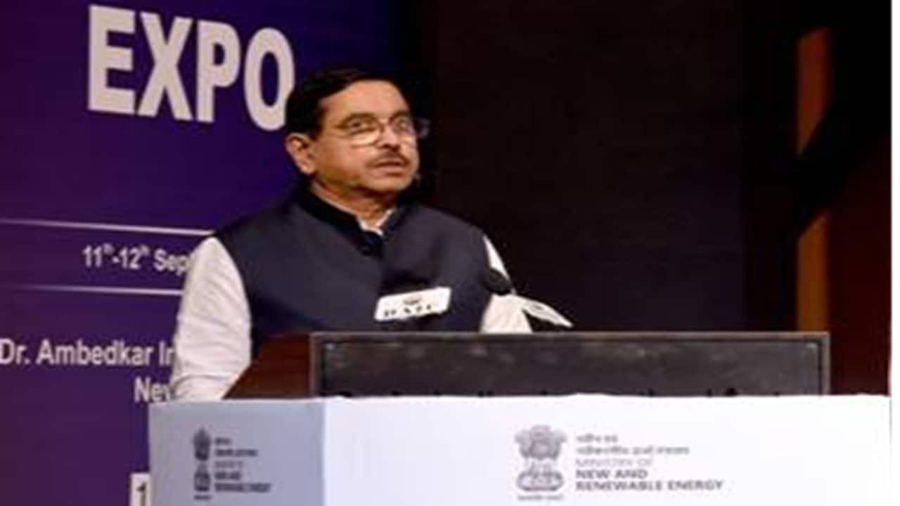 Ethanol blending saved Rs 1.44 lakh crore in forex: Prahlad Joshi