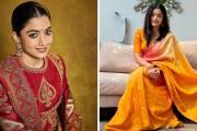 Navratri style tips from Rashmika Mandanna’s ethnic looks