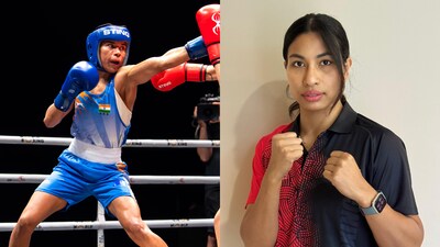 Elite boxers Nikhat-Lovlina return empty handed, India's new guard delivers three medals at World Championships