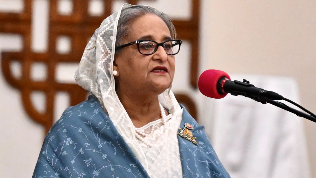 Sheikh Hasina’s ‘secret’ Locker 128 seized: Inside lies cash, gold or bombshells secrets?