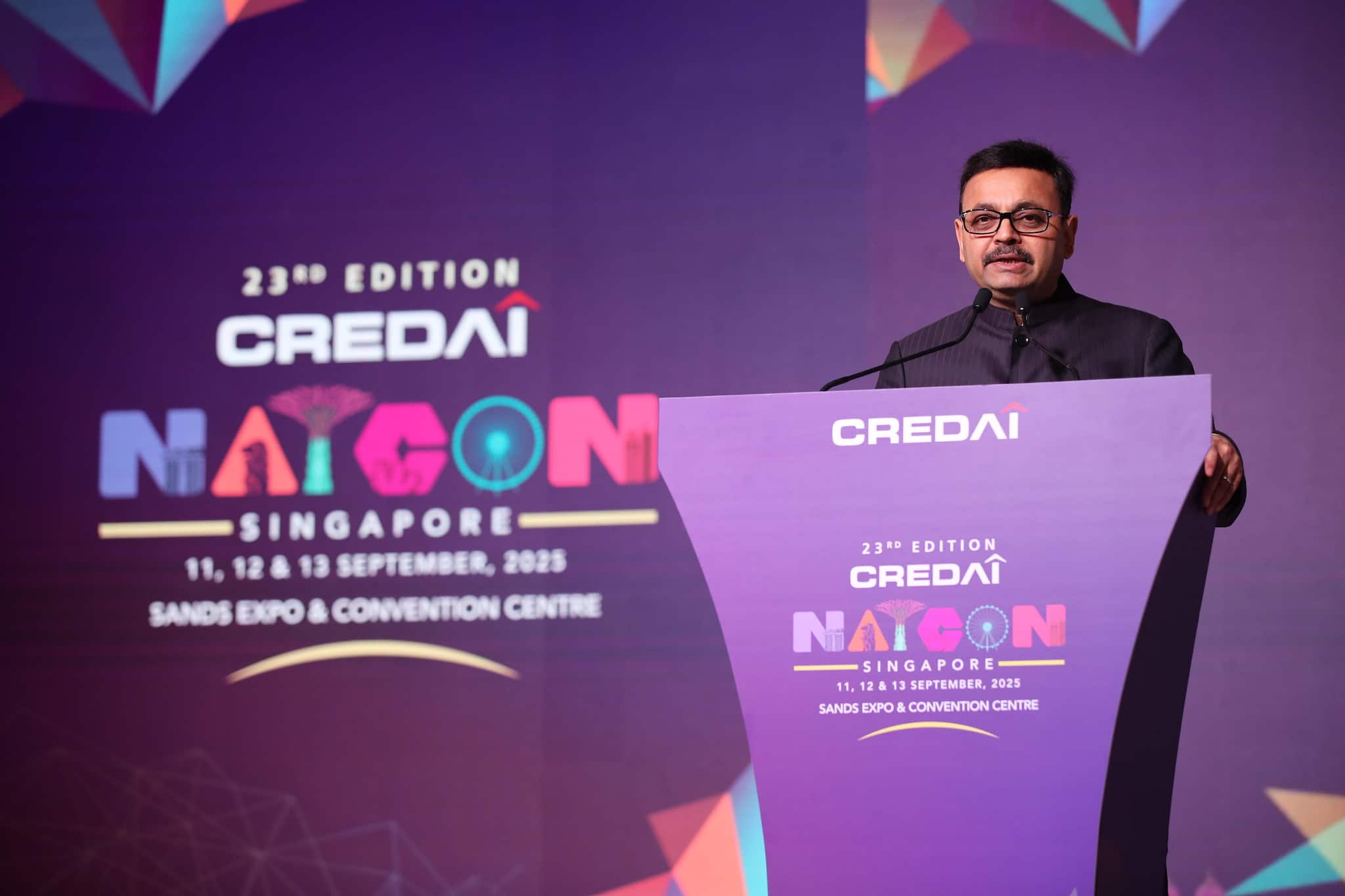 Office and industrial & warehousing stock to cross 2 billion sq ft by 2047: CREDAI-Colliers Office and industrial & warehousing stock to cross 2 billion sq ft by 2047: CREDAI-Colliers