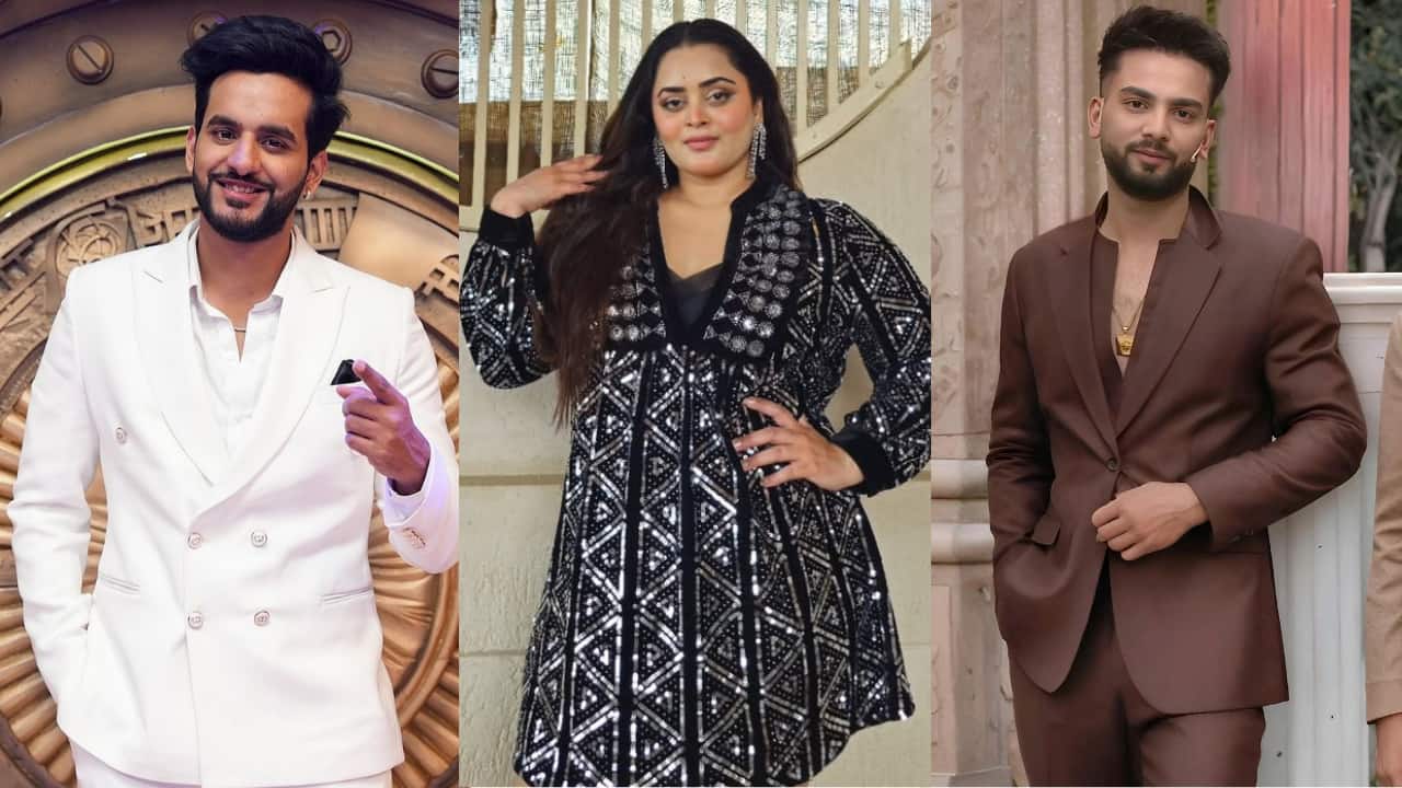 Bebika Dhurve accusses Abhishek Malhan of pulling her sleeves down in Bigg Boss OTT, "Elvish didn't react on that" Bebika Dhurve accusses Abhishek Malhan of pulling her sleeves down in Bigg Boss OTT, "Elvish didn't react on that"