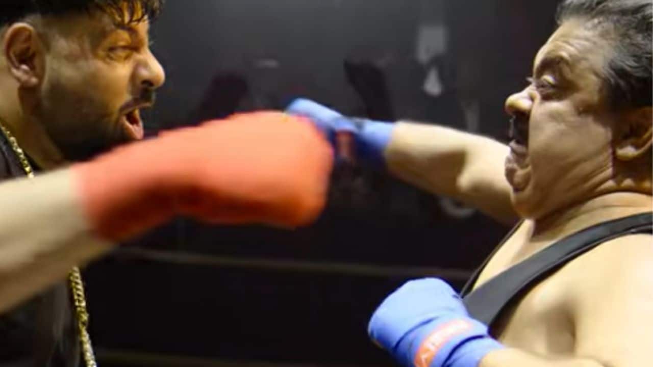 Diljit Dosanjh and Badshah face-off in The Ba***ds of Bollywood new song, Tenu Ki Pata Diljit Dosanjh and Badshah face-off in The Ba***ds of Bollywood new song, Tenu Ki Pata