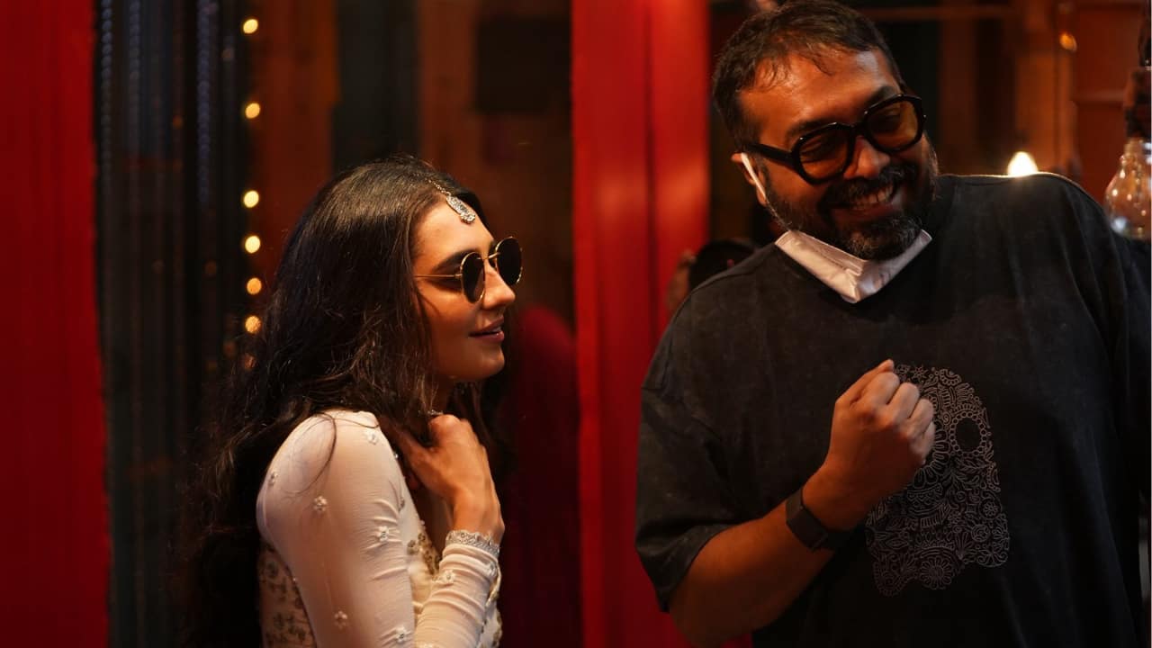 Vedika Pinto on Nishaanchi: Anurag Kashyap called me ‘Kanpur’s Madhuri Dixit’ Vedika Pinto on Nishaanchi: Anurag Kashyap called me ‘Kanpur’s Madhuri Dixit’