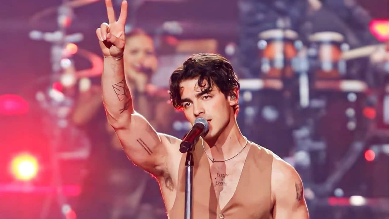 Joe Jonas responds to drug allegations with humorous comment amid viral video
