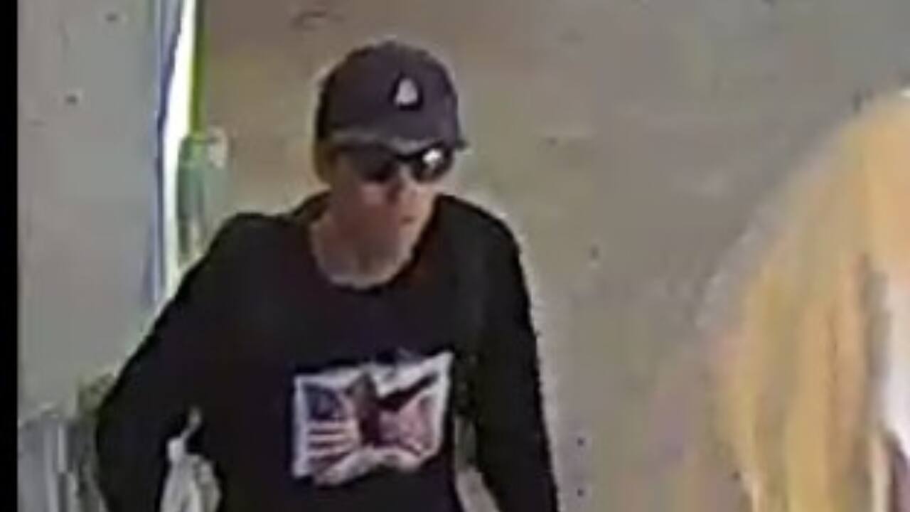 Charlie Kirk assassination: FBI release photos of a person of interest, appeals for tips