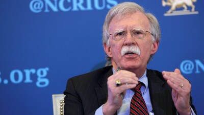 Maduro’s capture likely caught Ayatollah’s attention, says ex-US NSA John Bolton