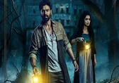 Kishkindhapuri twitter review: Netizens praise horror background music, actors' performances, call story and second half weak