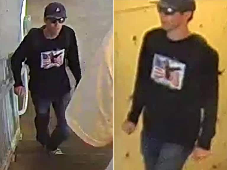 FBI releases images of 'person of interest' in Charlie Kirk shooting, offers $100,000 reward, recovers suspected murder weapon