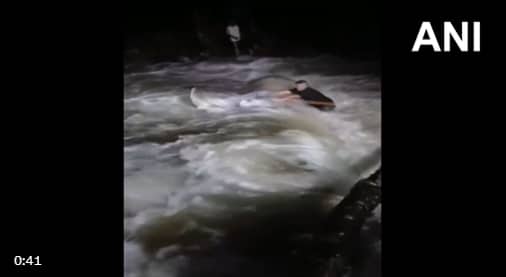 Sikkim landslide tragedy: Four dead, three feared missing amid heavy rain Sikkim landslide tragedy: Four dead, three feared missing amid heavy rain