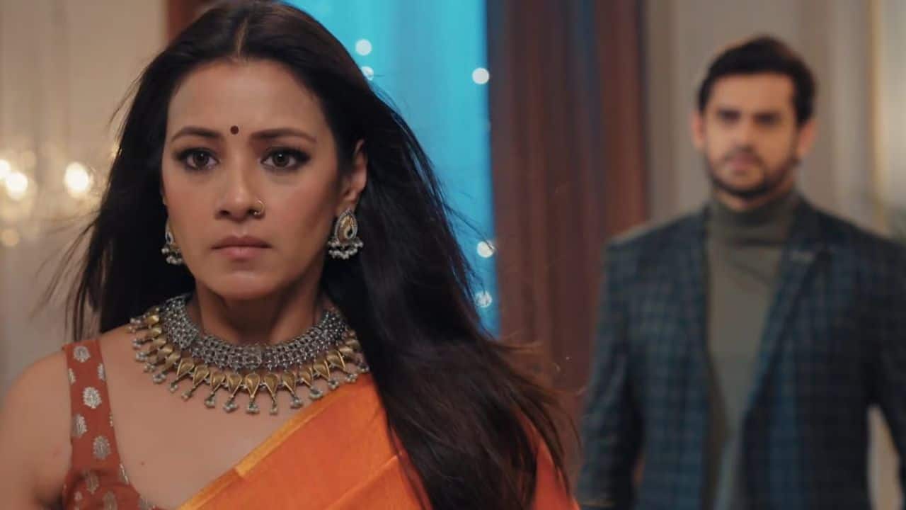 Kyunki Saas Bhi Kabhi Bahu Thi 2 written update, September 11:Vikram doubts that Naina has feelings for Mihir