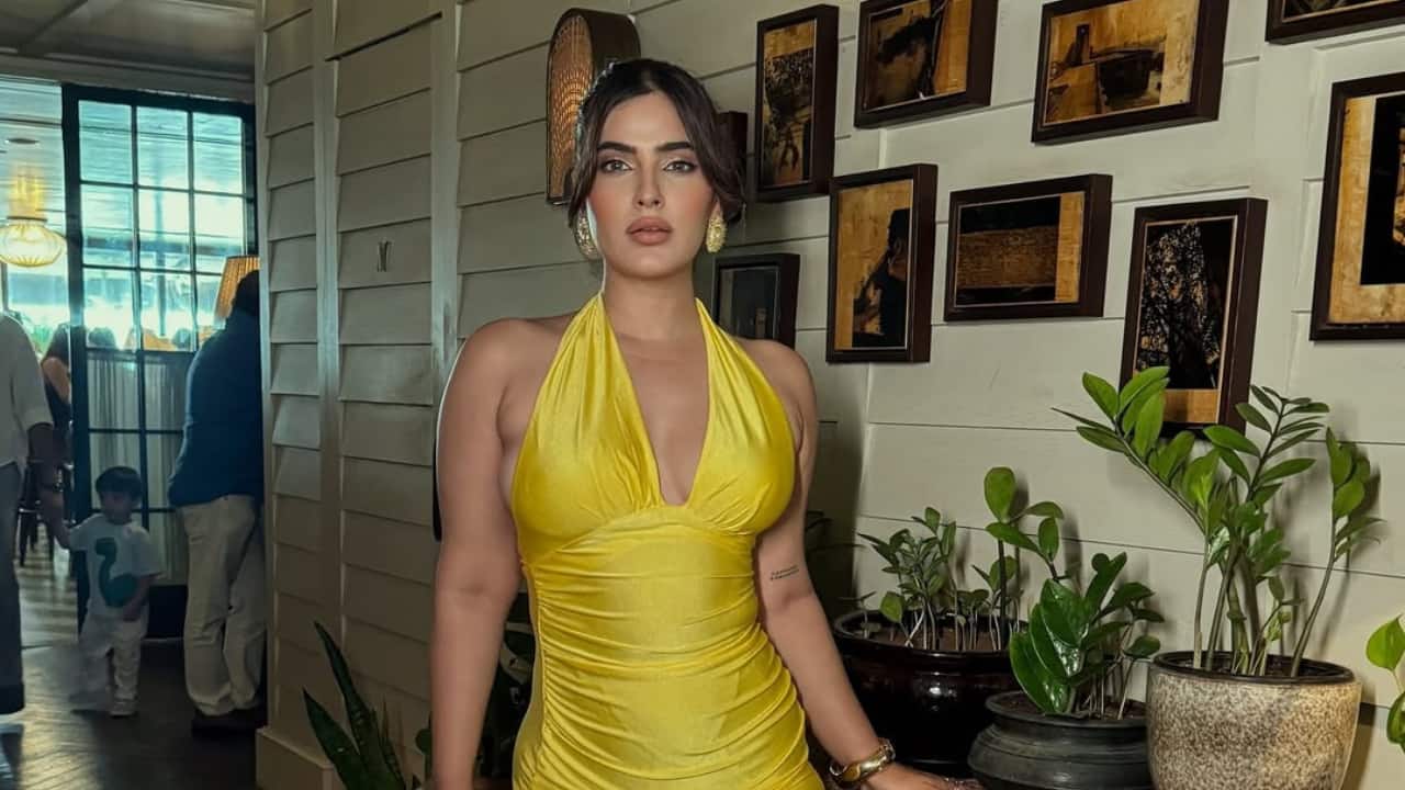 Ragini MMS Returns actress Karishma Sharma jumps from moving local train, suffers head injury