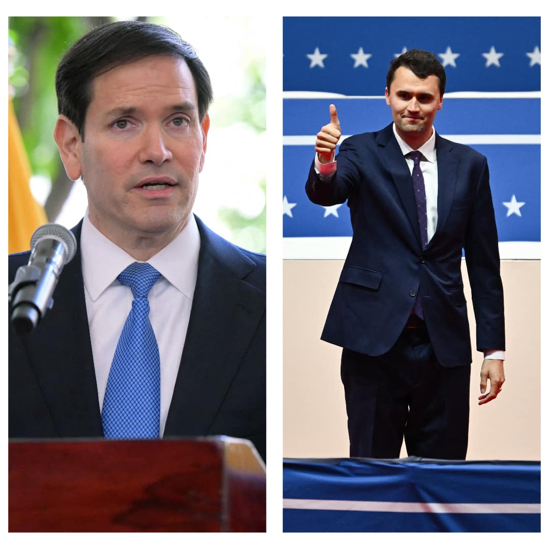 'Foreigners who glorify violence…': US warns praising Charlie Kirk killing could lead to visa action