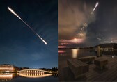 NASA shares breathtaking Blood Moon Eclipse timelapses from Northern and Southern hemispheres