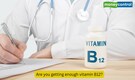 Vitamin B12 deficiency: Older adults need more for healthy ageing and brain health, says study