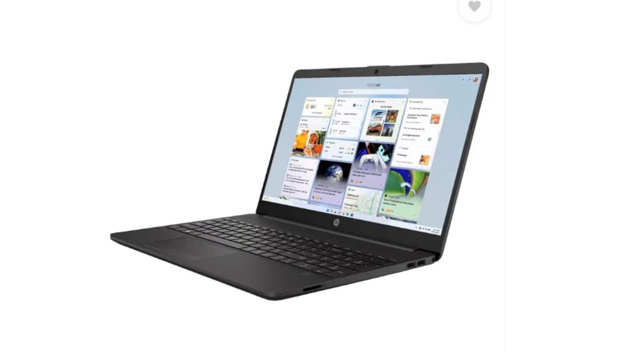 HP G9 (Intel Core i3 13th Gen 1315U) 16GB RAM, 512GB SSD, Windows 11 Pro, 15.6-inch FHD Display, Fingerprint Reader BBD Price: Rs 33,400 (33% off)