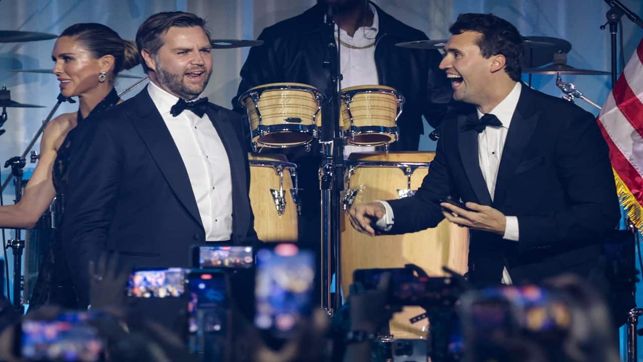 'Charlie could have been President': JD Vance mourns Kirk, blames ‘culture of hatred’