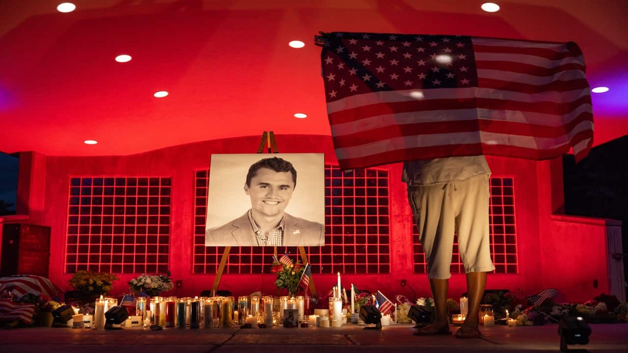 Charlie Kirk’s killing: How the White House is coping with grief, security fears, and political fallout
