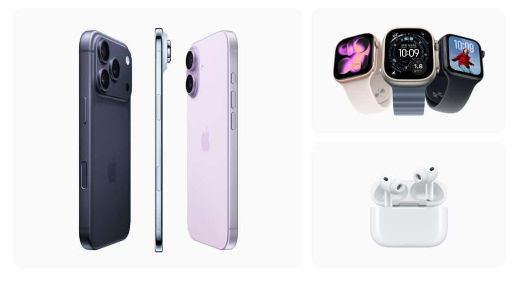 Apple iPhone 17 series, Watch Series 11, Watch Ultra 3, AirPods Pro 3 to go on pre-order today: Check price, discounts and more