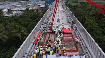 Mumbai-Ahmedabad bullet train: Surat–Bilimora section to open by 2027, fully operational by 2029