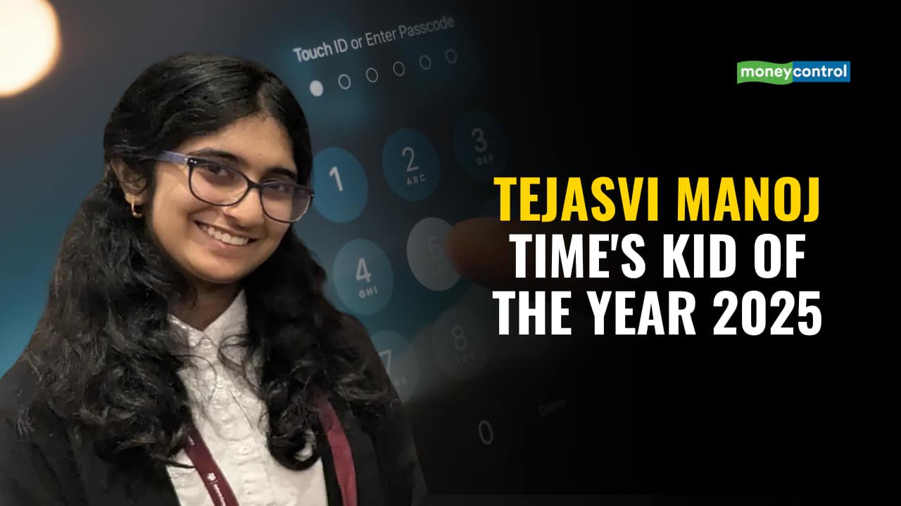 Meet Tejasvi Manoj: The Indian-American named TIME's Kid of the Year 2025 for protecting seniors from cybercrime