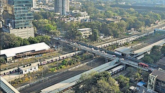Mumbai's Elphinstone Bridge to shut from midnight, major traffic diversions announced