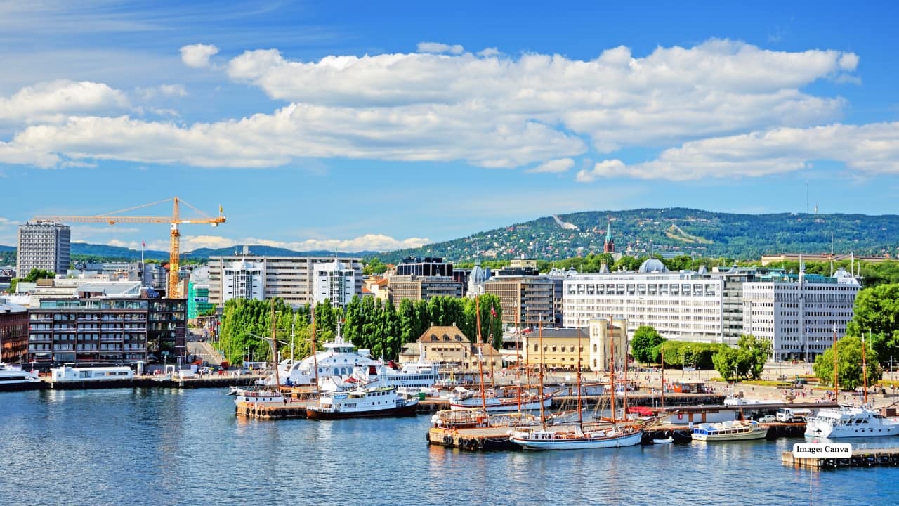 5. Oslo, Norway Oslo seamlessly combines urban life with natural beauty, making it ideal for slow travellers. Kayak along the Oslofjord, explore coastal islands, or hike beside serene lakes. Taste traditional Norwegian dishes such as Fårikål (lamb and cabbage stew) and freshly baked cinnamon buns. Unique experiences like floating saunas, fjord pools, and countryside retreats help you escape the city’s pace. Renting a campervan is a perfect way to explore Norway at your own rhythm. (Image: Canva) 5. Oslo, Norway Oslo seamlessly combines urban life with natural beauty, making it ideal for slow travellers. Kayak along the Oslofjord, explore coastal islands, or hike beside serene lakes. Taste traditional Norwegian dishes such as Fårikål (lamb and cabbage stew) and freshly baked cinnamon buns. Unique experiences like floating saunas, fjord pools, and countryside retreats help you escape the city’s pace. Renting a campervan is a perfect way to explore Norway at your own rhythm. (Image: Canva)