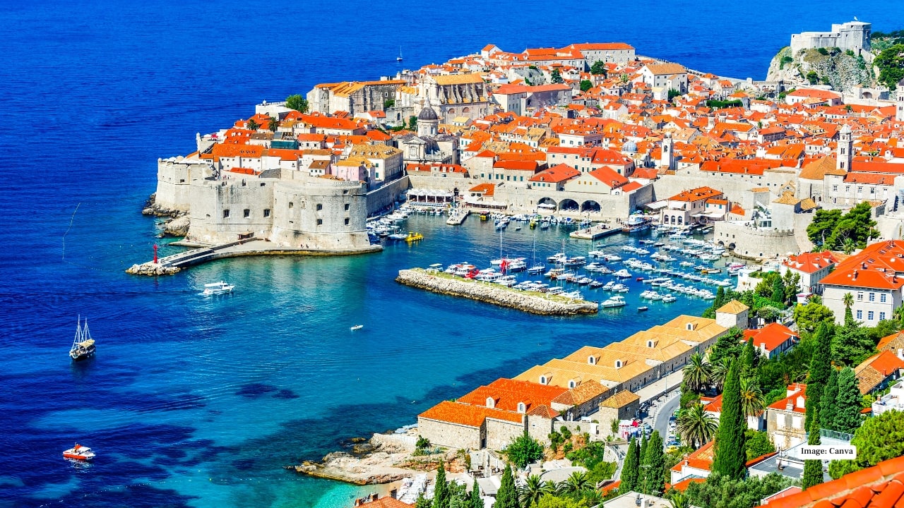7. Dubrovnik, Croatia Dubrovnik’s medieval Old Town is best savored at a relaxed pace. Stroll along historic streets, take a boat to the Elaphiti Islands, or enjoy Croatian cuisine in seaside taverns. Slow travel here blends history, culture, and breathtaking Adriatic views. (Image: Canva) 7. Dubrovnik, Croatia Dubrovnik’s medieval Old Town is best savored at a relaxed pace. Stroll along historic streets, take a boat to the Elaphiti Islands, or enjoy Croatian cuisine in seaside taverns. Slow travel here blends history, culture, and breathtaking Adriatic views. (Image: Canva)