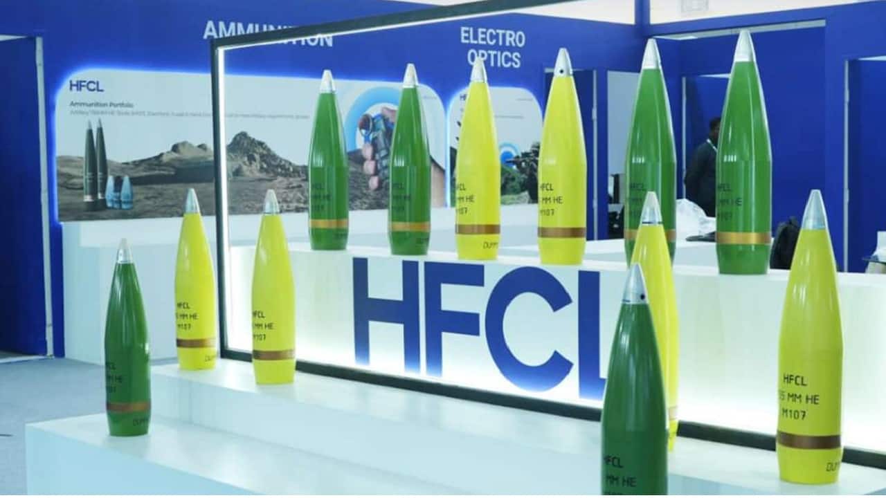 HFCL eyes 'massive' opportunity in defence sector, bets big on new Andhra manufacturing complex