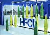 HFCL shares rise 4% as Andhra govt allots 1,000-acre land for defence manufacturing facilities