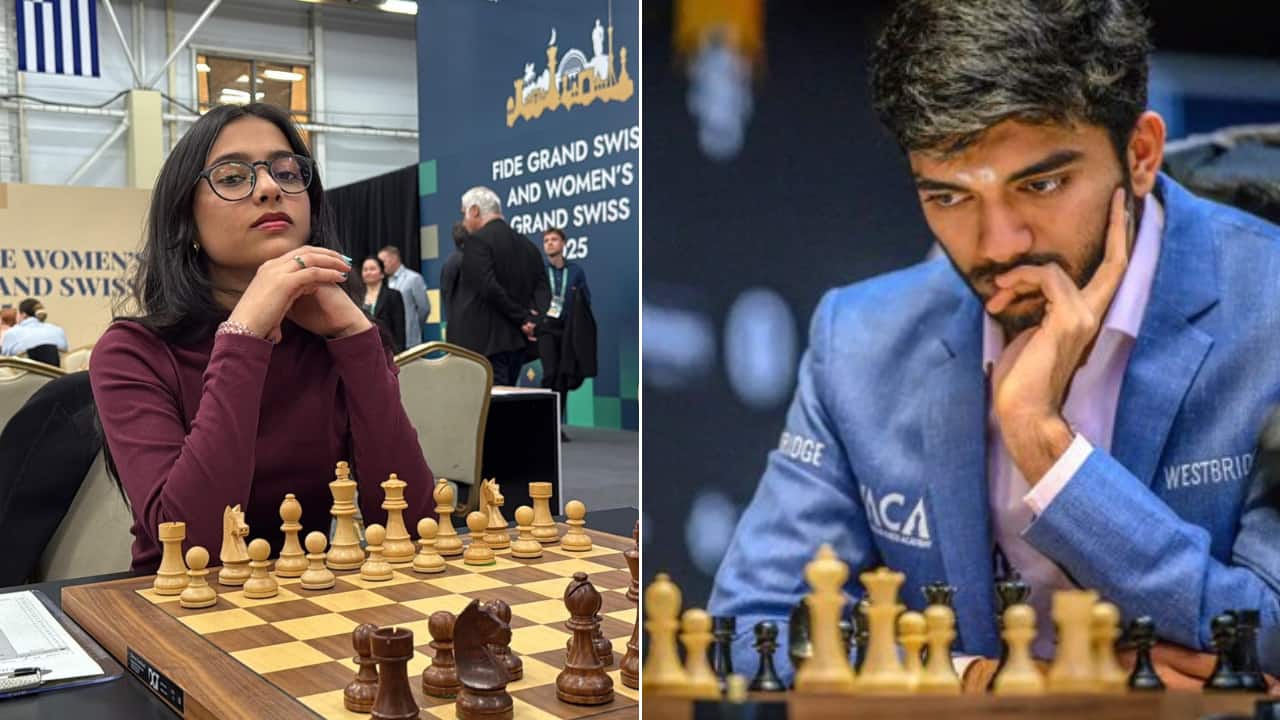 FIDE rankings: D Gukesh no longer in top 10, Divya Deshmukh continues to soar