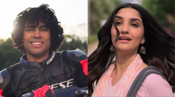 Vyom and Saachi make their acting debut in Mannu Kya Karegga