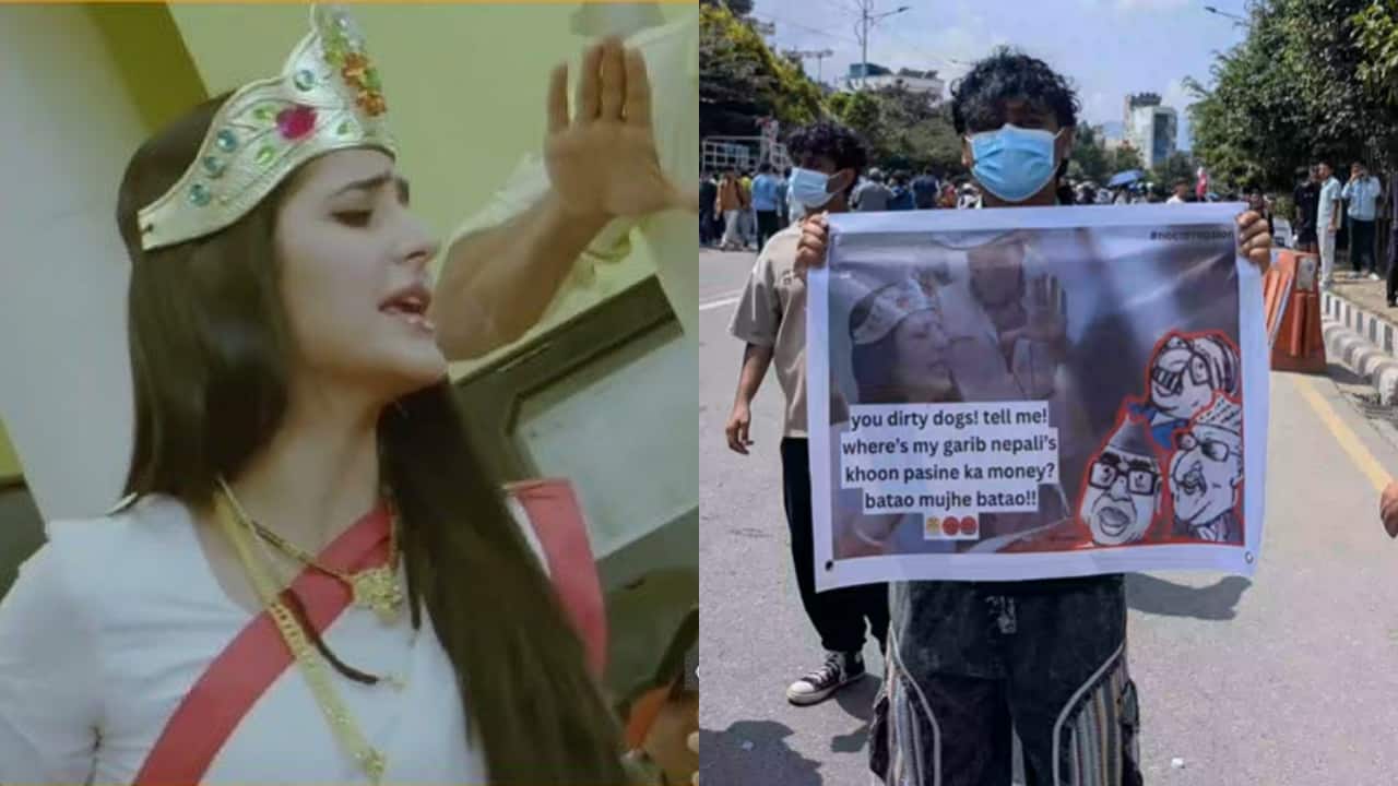 Katrina Kaif’s Tees Maar Khan dialogue revived by Gen Z in Nepal Protest, Iconic line goes viral