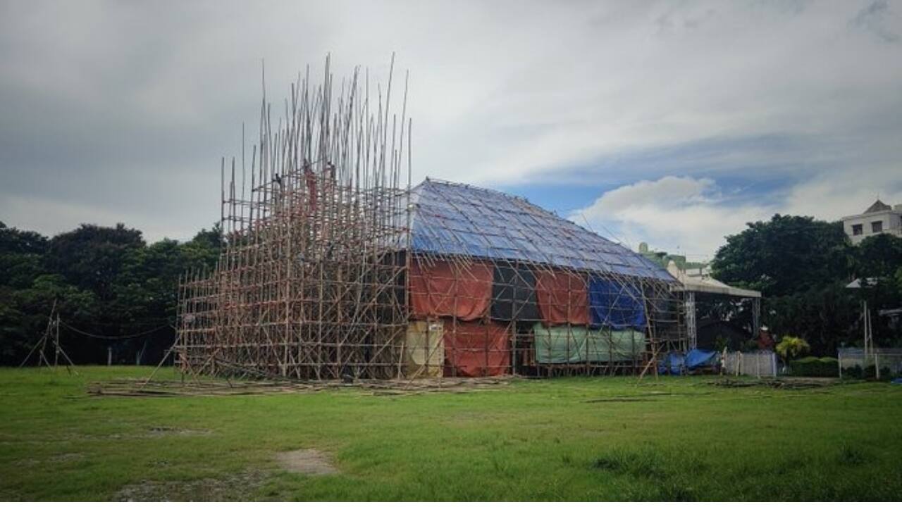 This year, the 5-day long festival of Durga Puja starts on September 28. Here's how the state is preparing for Durga Puja. (Photo: X)